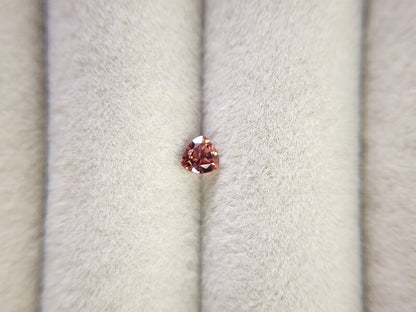0935-5　ピンクジルコン　0.32ct