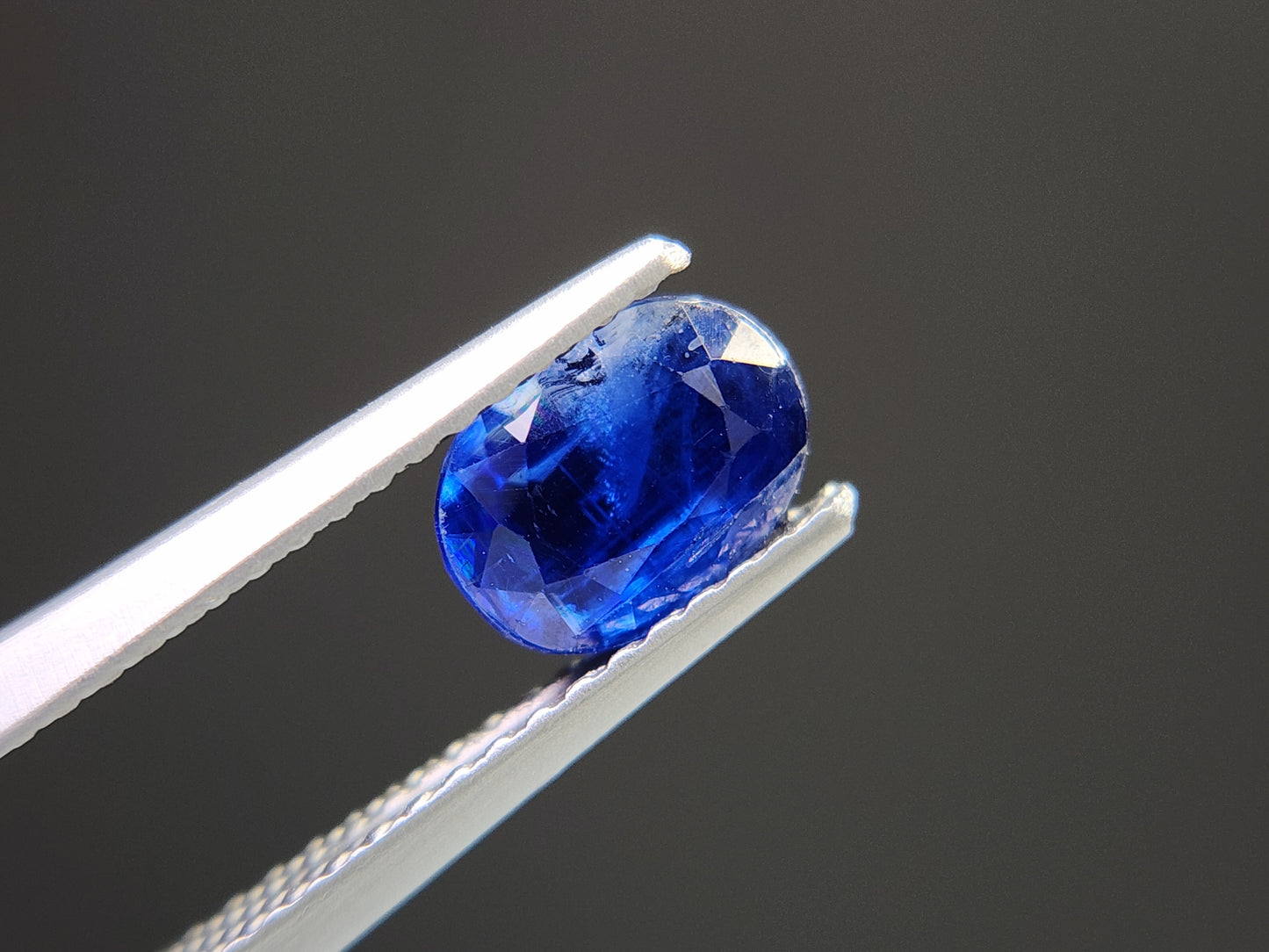 0035-1-29　カイヤナイト　1.34ct