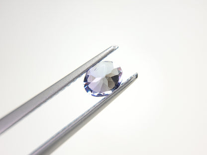0654-7-2　ゾイサイト　0.39ct