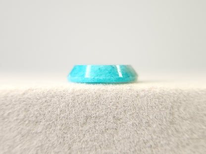 0889-12　アマゾナイトインクォーツ　3.57ct