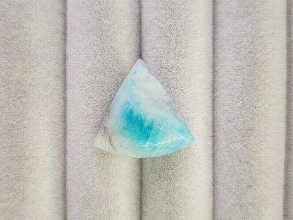 0889-15　アマゾナイトインクォーツ　5.97ct