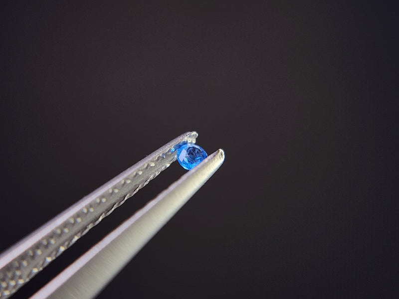 HAUY-1　アウイナイト　0.02ct