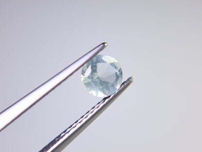 0878-1-2　グリーンベリル　0.44ct