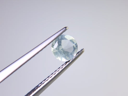0878-1-2　グリーンベリル　0.44ct