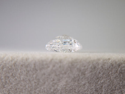 0937-1　虹入り！クラッククォーツ　1.86ct