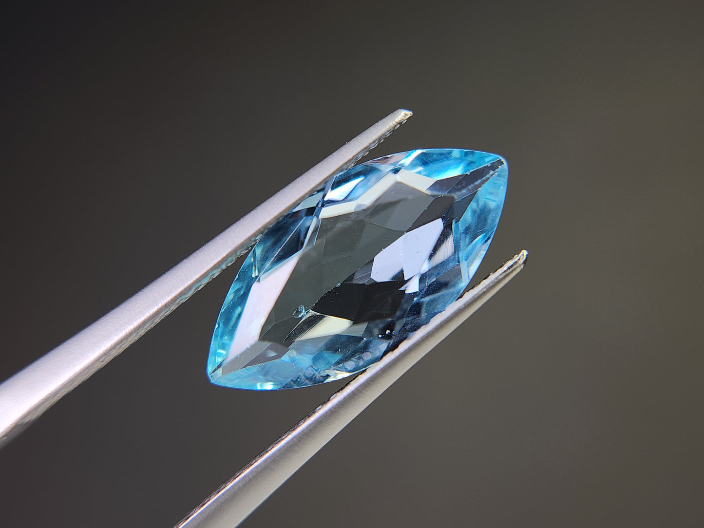 0917-3　ブルートパーズ　4.28ct