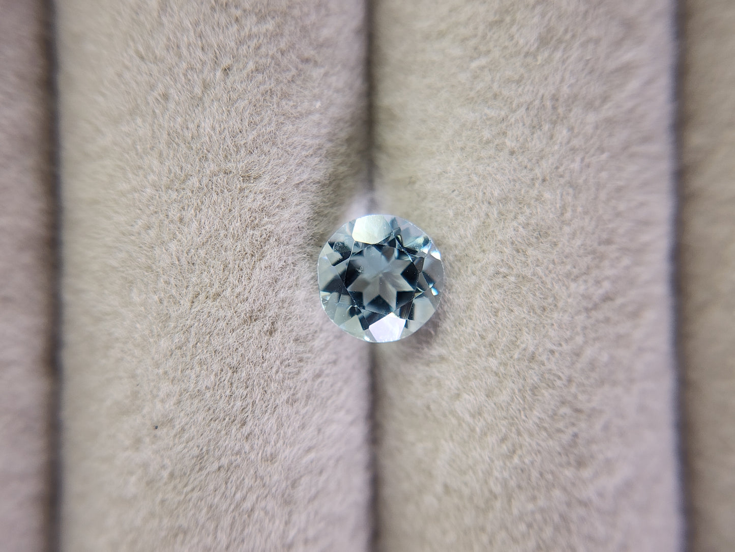 0917-29　ブルートパーズ　1.10ct