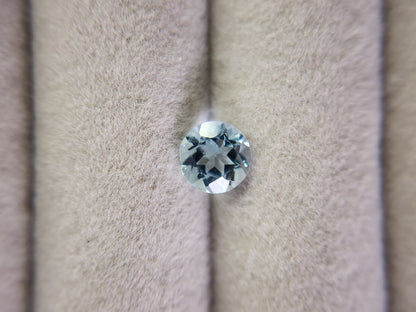 0917-29　ブルートパーズ　1.10ct