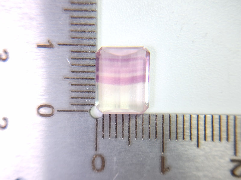 bc-FLO-15　バイカラーフローライト　4.08ct