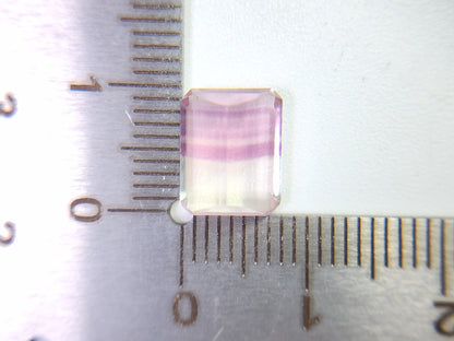 bc-FLO-15　バイカラーフローライト　4.08ct