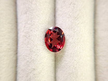 0910-4-7　ガーネット　2.62ct