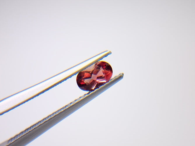 0152-1-7　バイカラーアンデシン　0.44ct