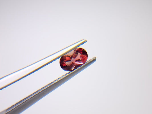 0152-1-7　バイカラーアンデシン　0.44ct