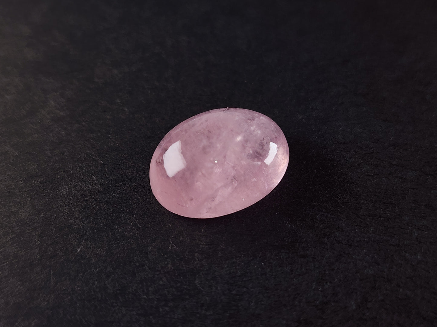 0908-6　モルガナイト　22.19ct