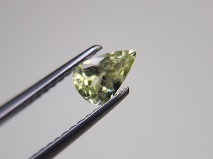 0644-9-1　ゾイサイト　0.40ct