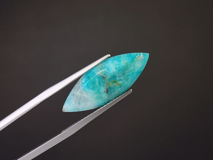 0889-17　アマゾナイトインクォーツ　5.42ct