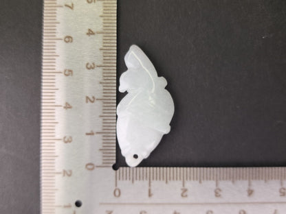 【こどもの日🎏】　彫刻（魚）　22.37ct　3