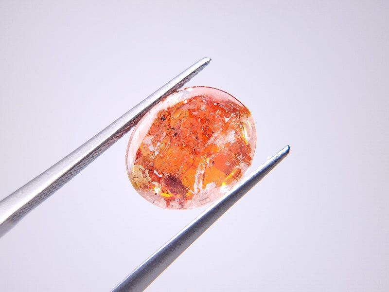 LIMiq-3　ライモナイトインクォーツ　4.50ct