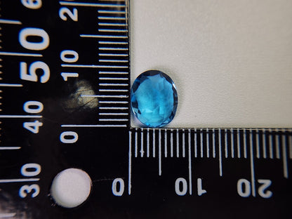 bl-TO-6　ブルートパーズ　3.17ct