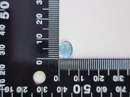 0917-15　ブルートパーズ　2.27ct