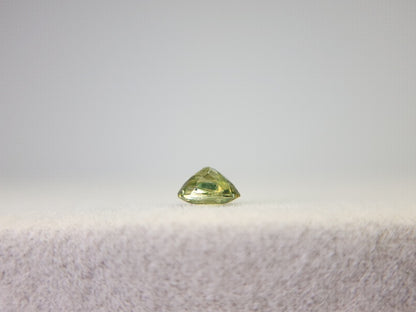 0873-5-2　デマントイドガーネット　0.30ct