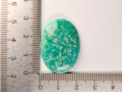 AMZ-7　アマゾナイト　28.54ct