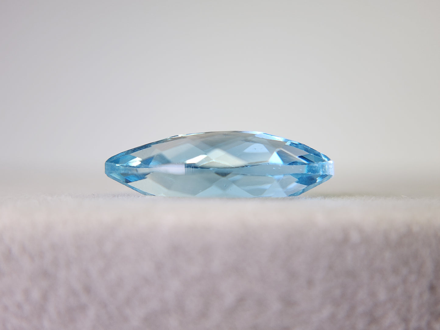 0917-4　ブルートパーズ　4.75ct