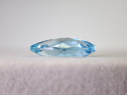 0917-4　ブルートパーズ　4.75ct