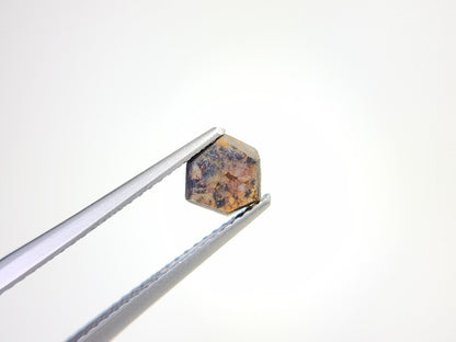 【期間限定】10/23まで　トラピッチェサファイア　0.93ct　4