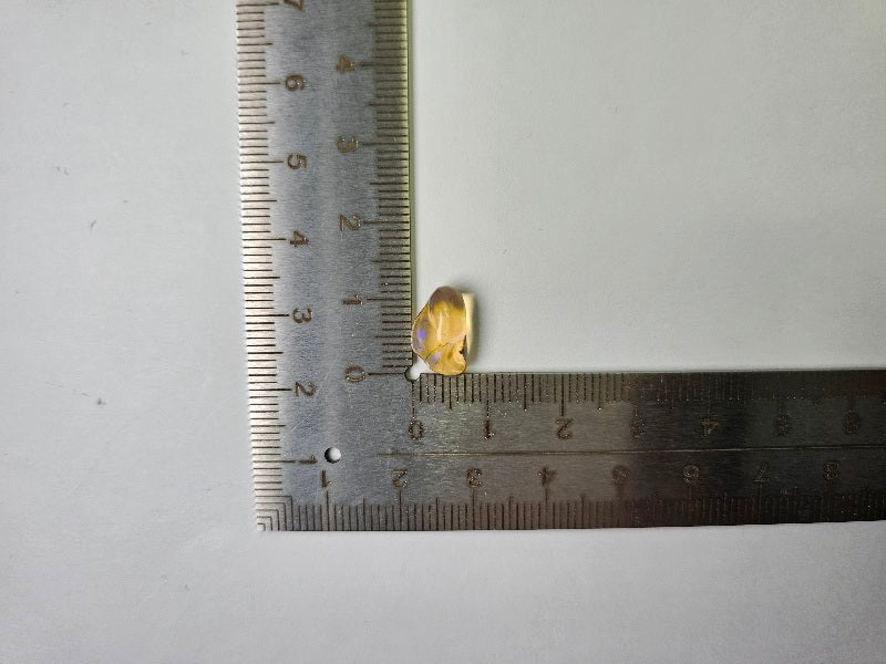 FIOP-1　ファイアオパール（メキシコ産）　2.92ct