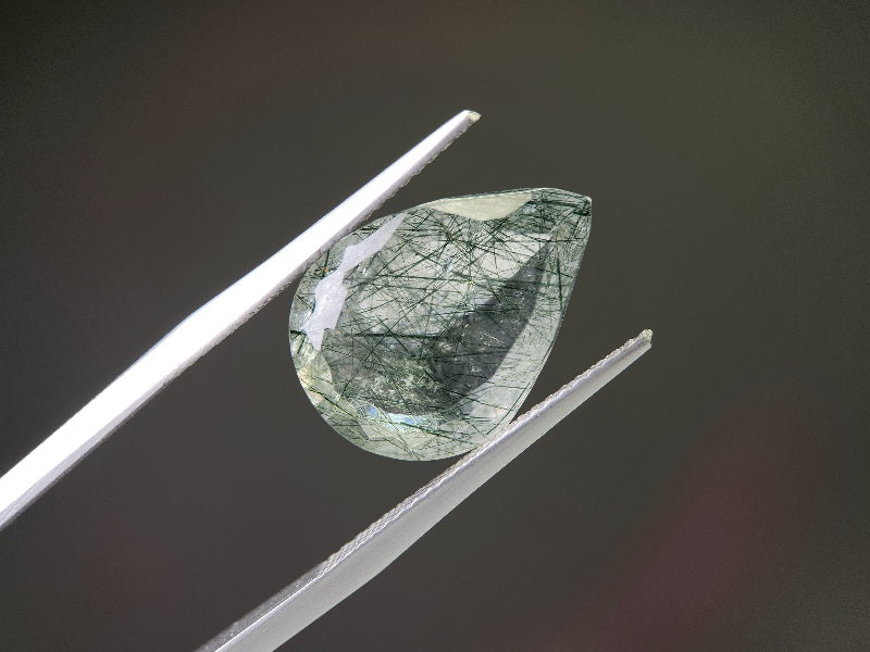 0107-1-1　ルチルクォーツ　8.53ct