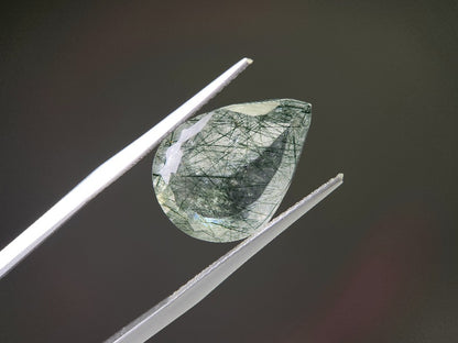 0107-1-1　ルチルクォーツ　8.53ct