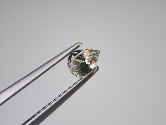 0644-2　ゾイサイト　0.26ct