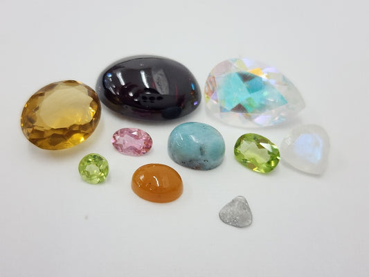 Wkar-70　訳あり東洋ルース　30.97ct