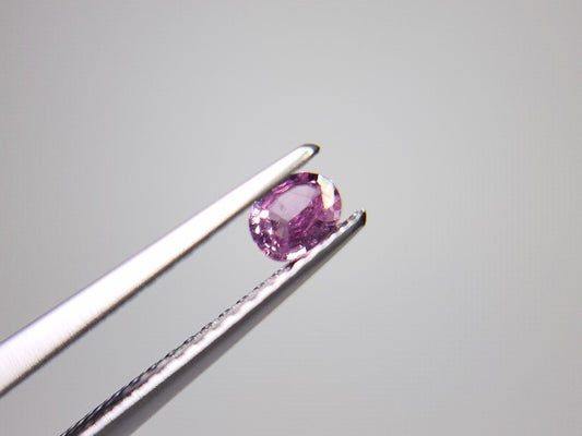 0027-4　ピンクサファイア　0.17ct