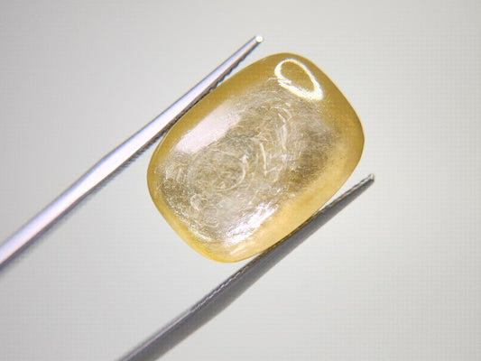 0454-1　ゴールドマイカ　14.28ct