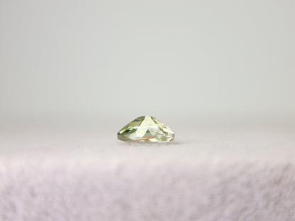 0654-1-6　ゾイサイト   0.32ct