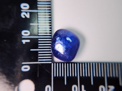 0938-24　タンザナイト(処理)　8.96ct