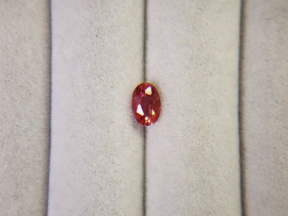 0152-1-13　バイカラーアンデシン　0.49ct