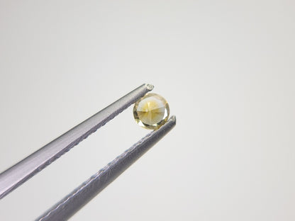 0090-2　モンタナサファイア　0.13ct