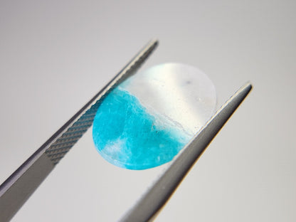 0889-3　アマゾナイトインクォーツ　5.91ct