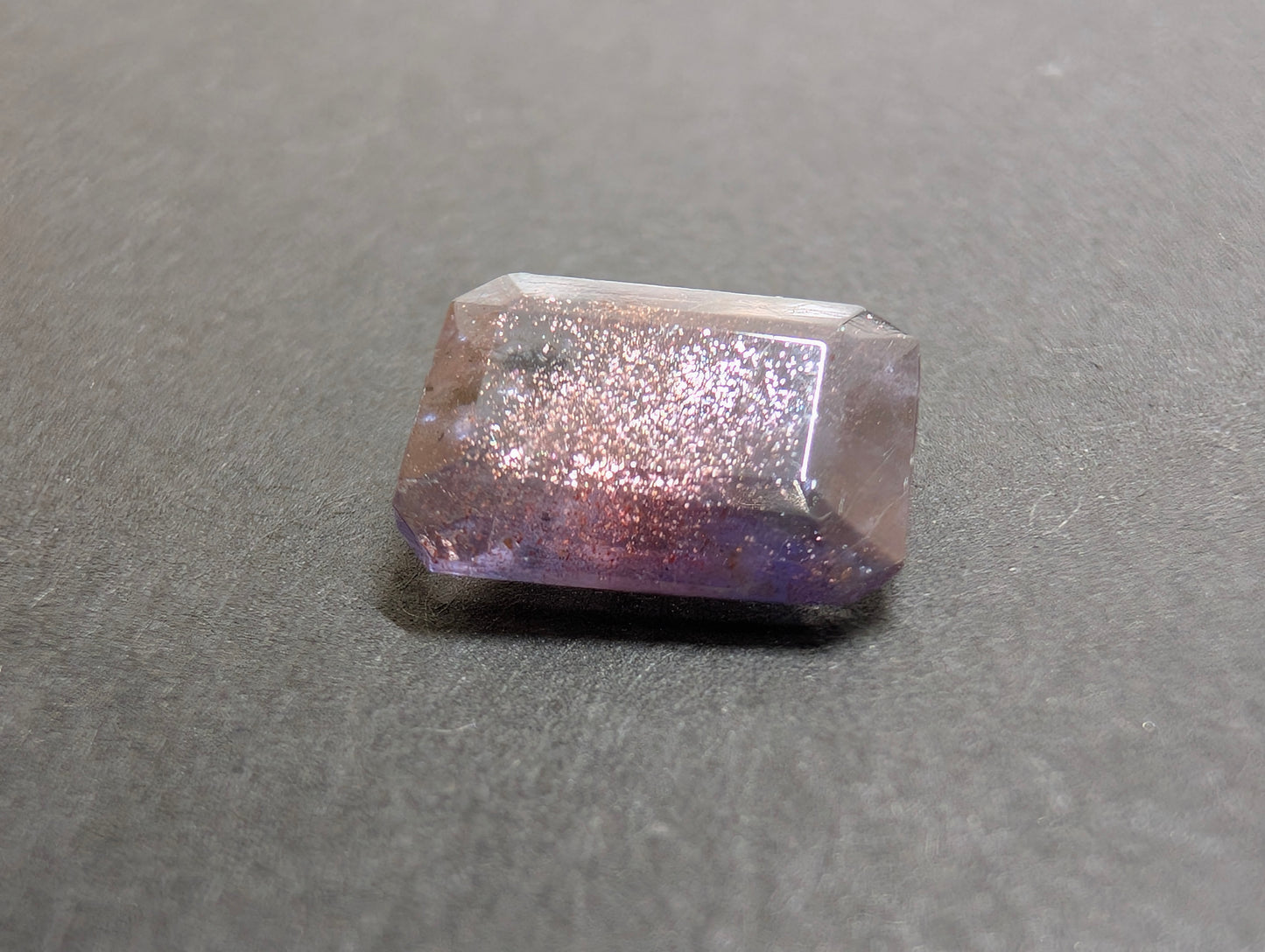 0261　アイオライトサンストーン　1.63ct