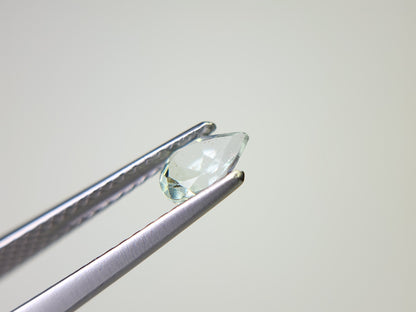0878-2-7　グリーンベリル　0.37ct