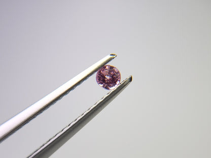 0455-4　スピネル10石セット(ライトピンク)