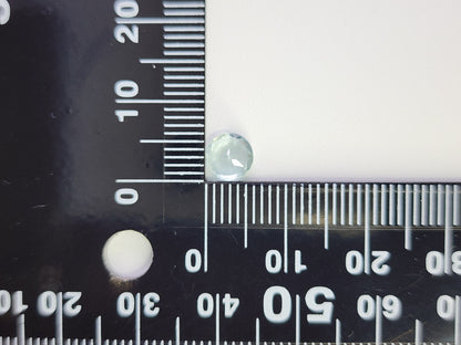 0878-3-3　グリーンベリル　0.73ct