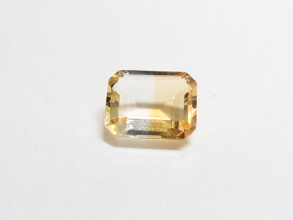 0366　バイカラーシトリン　1.95ct