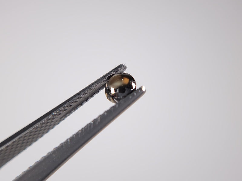 0015-5-3　ダイヤモンド(カボション)　0.33ct