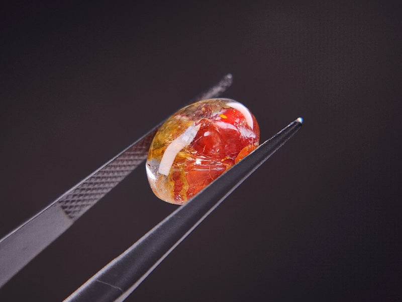LIMiq-2　ライモナイトインクォーツ　4.58ct