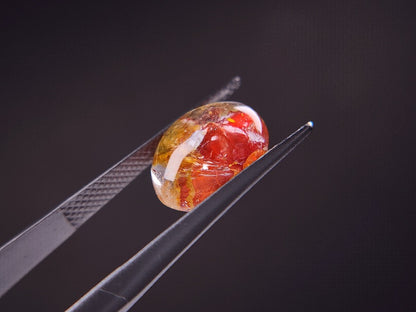 LIMiq-2　ライモナイトインクォーツ　4.58ct