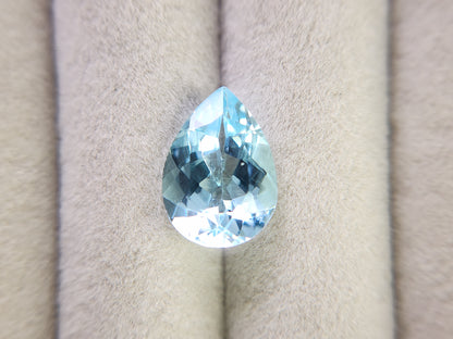 0917-10　ブルートパーズ　6.79ct